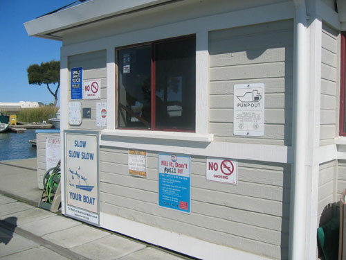 Antioch Marina