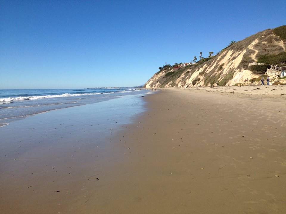 CA Beach Coast