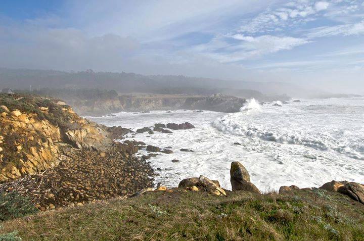 Crashing Waves