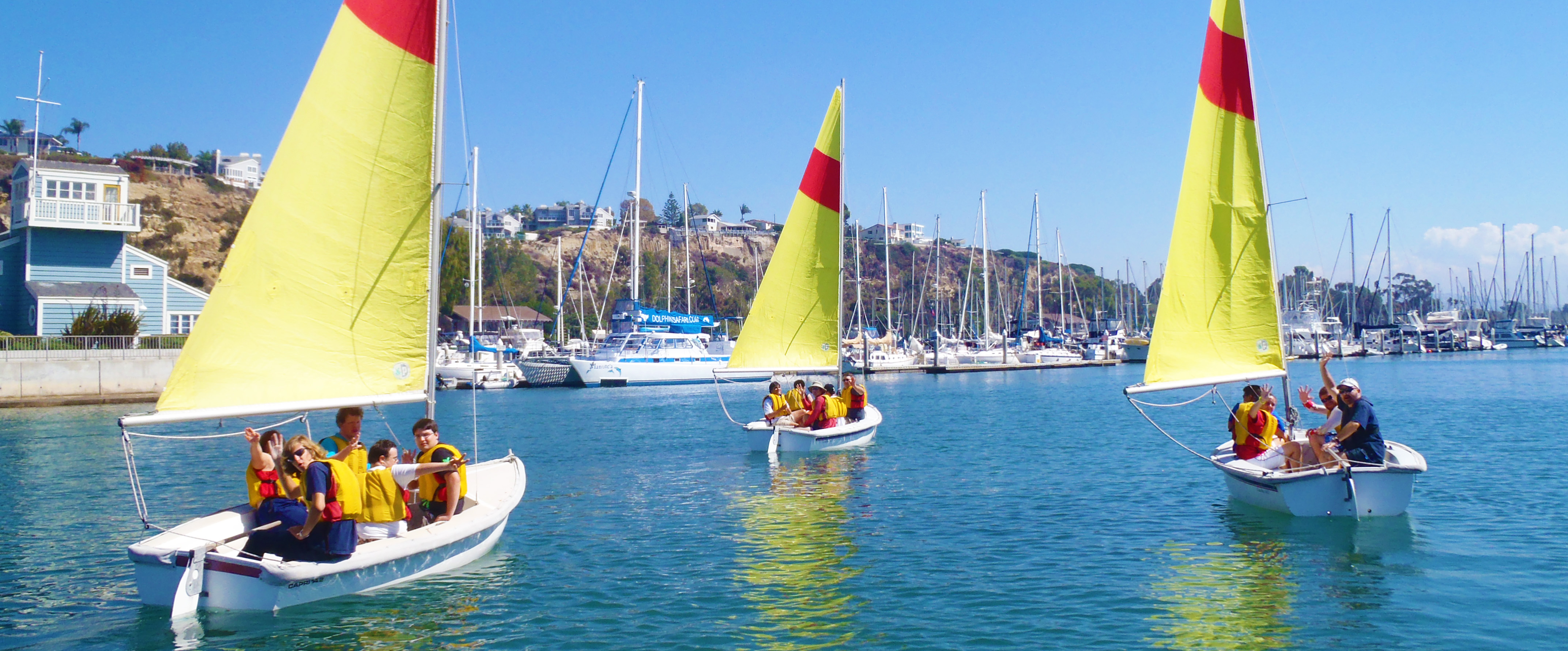 Sailing