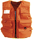 Inflatable Fishing Vest