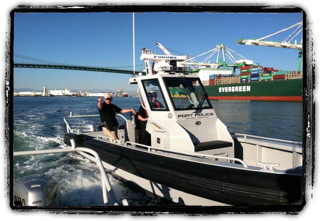 Basic Maritime Officer's Course