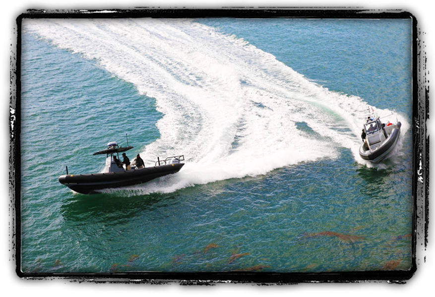 Advanced Maritime Officer's Course