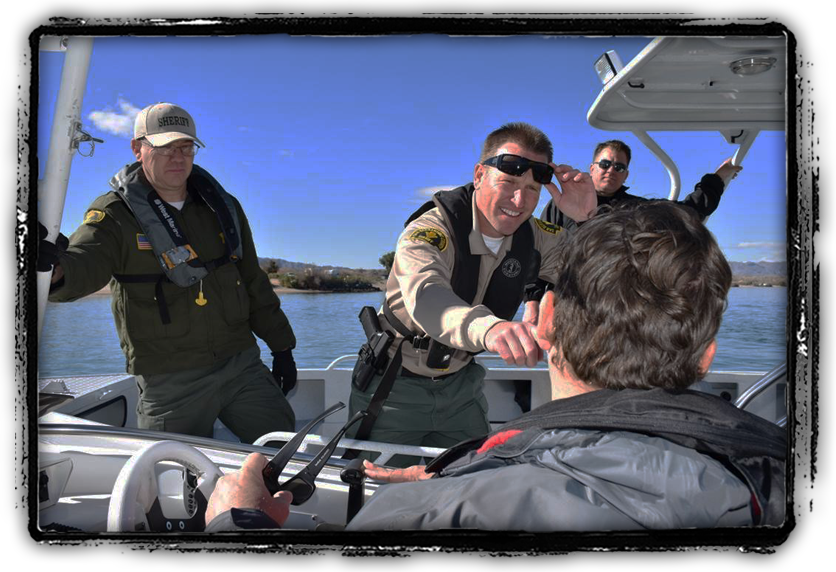 Boating Under the Influence