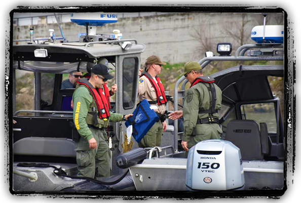 Inland Boat Operator