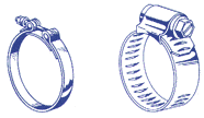 clamps