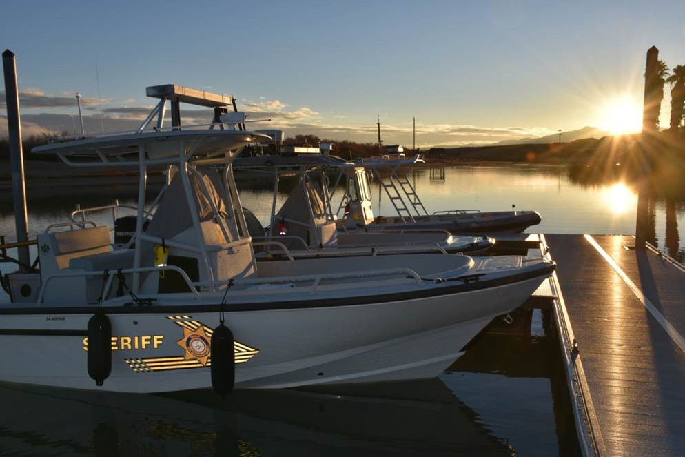 Sheriff Boats
