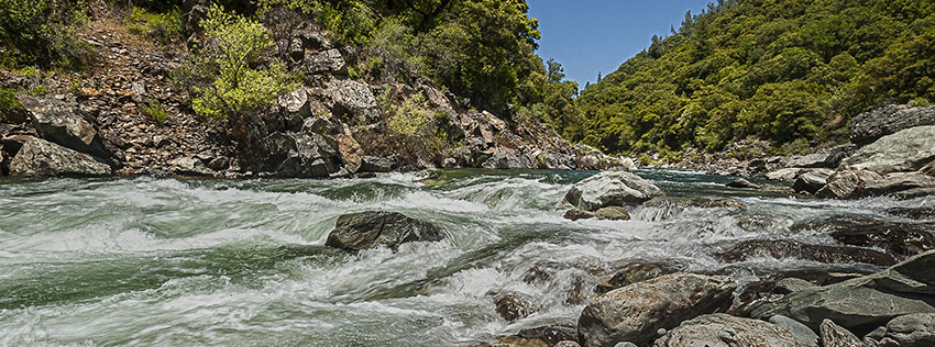 Auburn SRA - River View