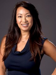 Portrait of Christina Jaromay