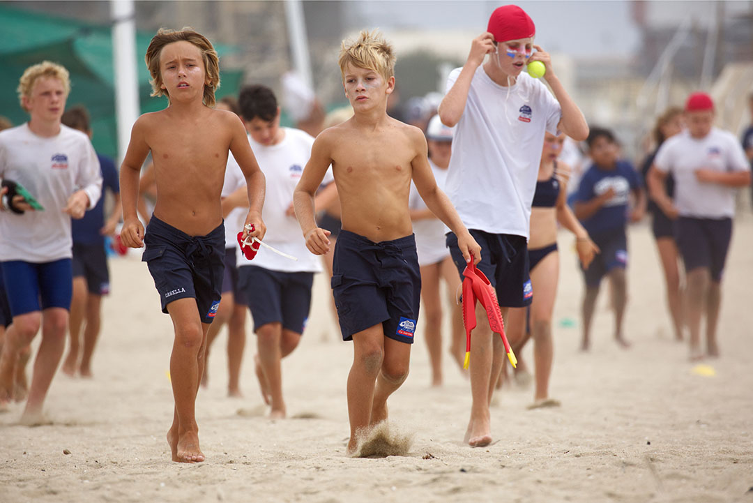 Jr. Lifeguard Activities
