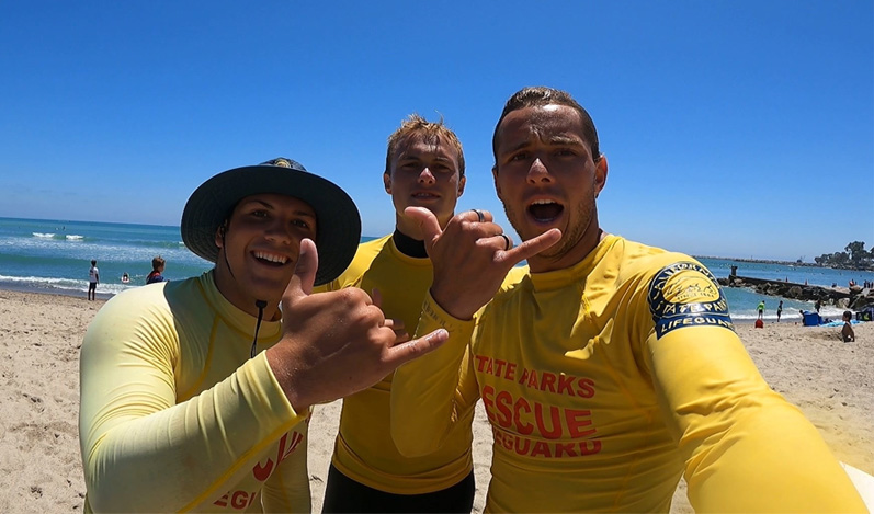 Jr. Lifeguard Instructors