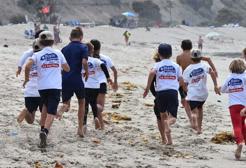 Jr. Lifeguard Activity