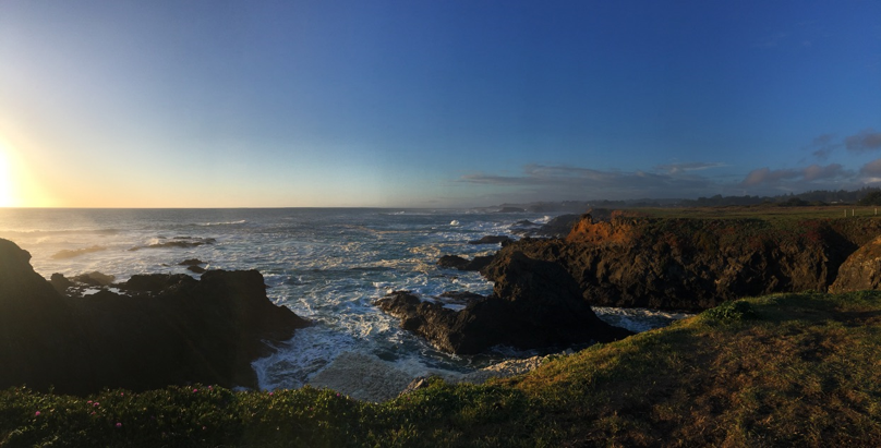 North Coast Sunset