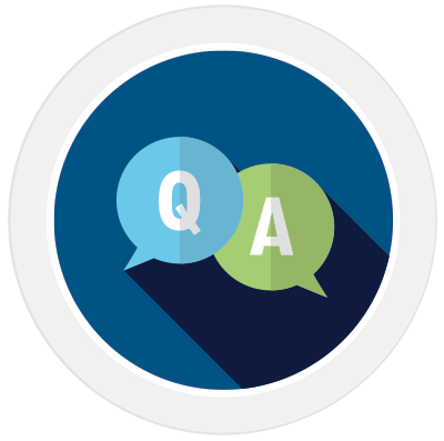 FAQs Icon