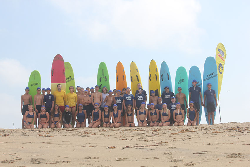 Jr. Lifeguards