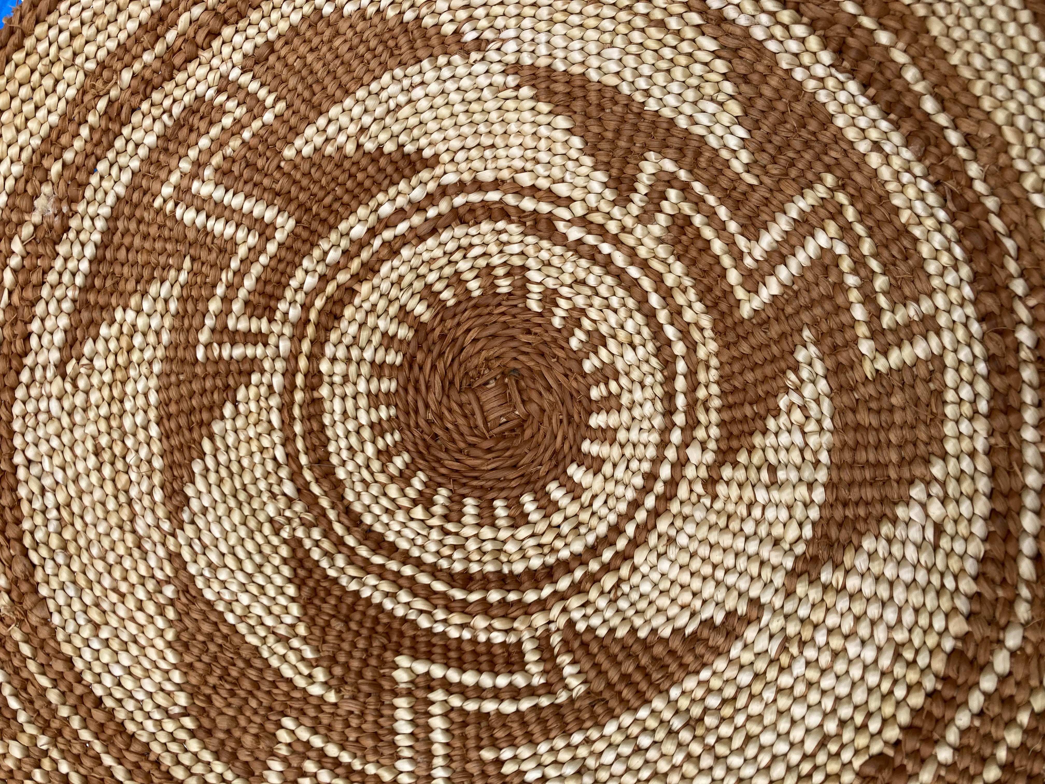 Yurok Basket Image