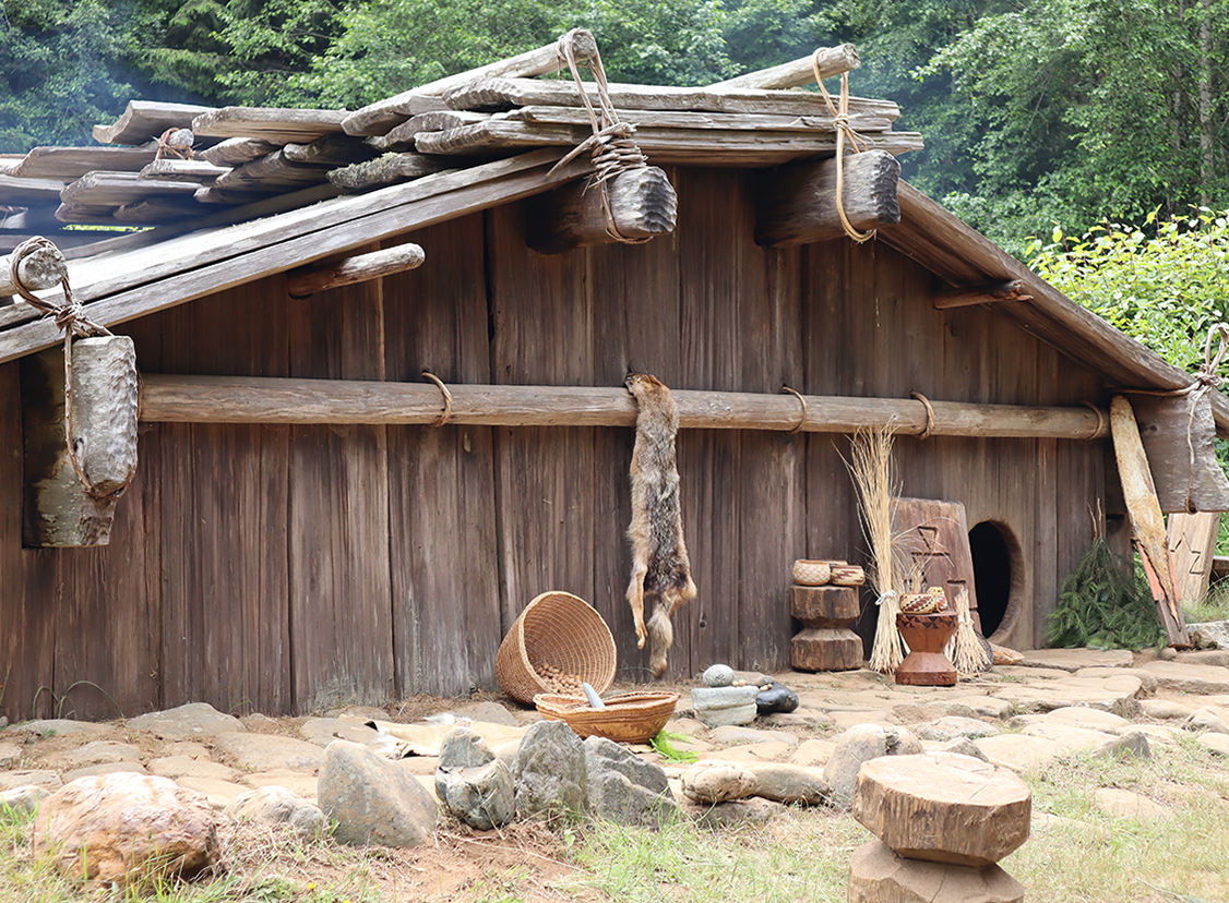 Interpretive Display