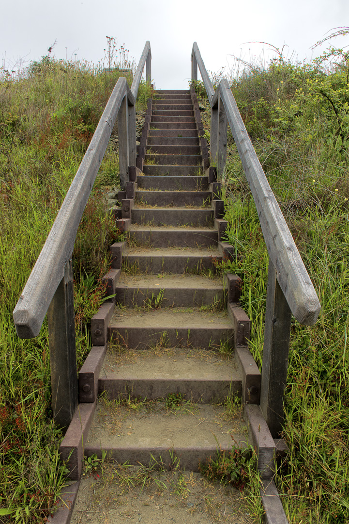 Trail access