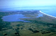 Arial View