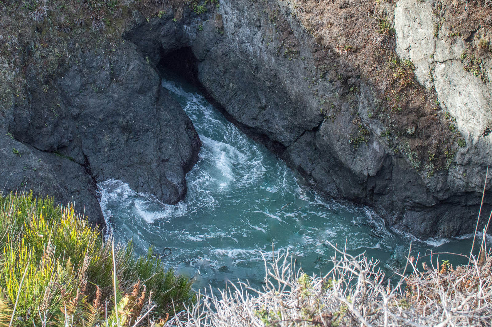 Devil's Punch Bowl