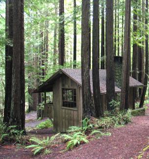 Mendocino Area State Parks