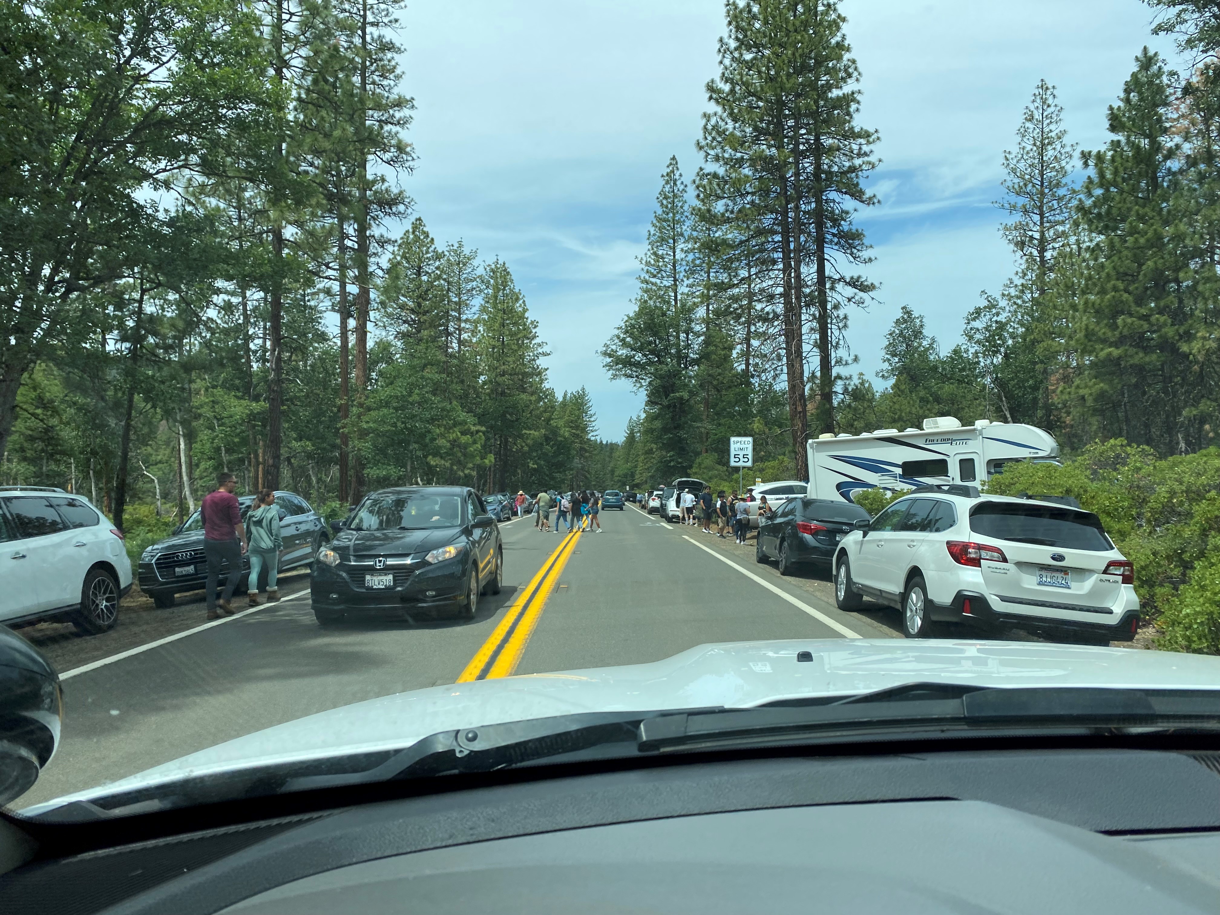 Summer Visitors Parking Summer Visitors Parking