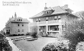 Commanding Officers Quarters