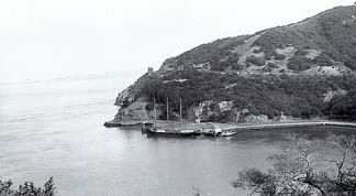 Ayala Cove, Angel Island
