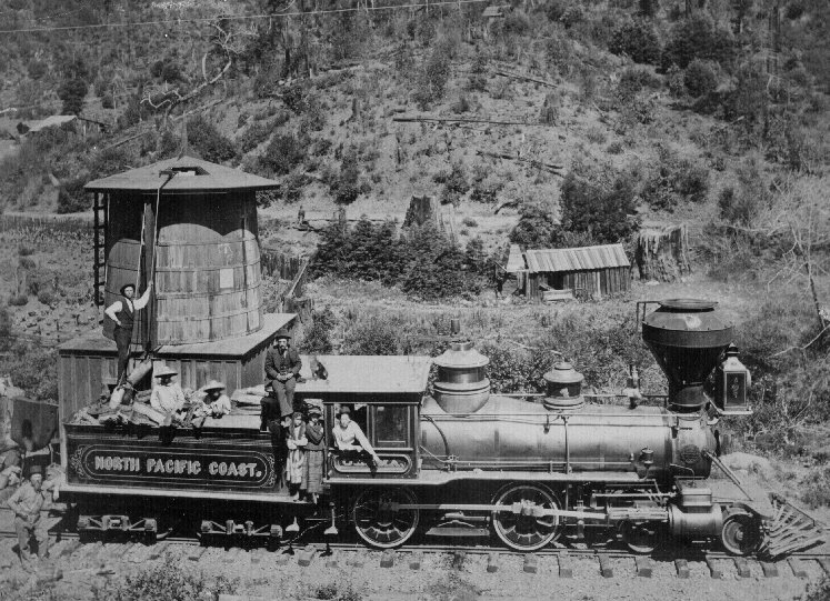 NPC Train