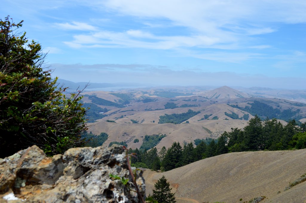 view from Barnabe