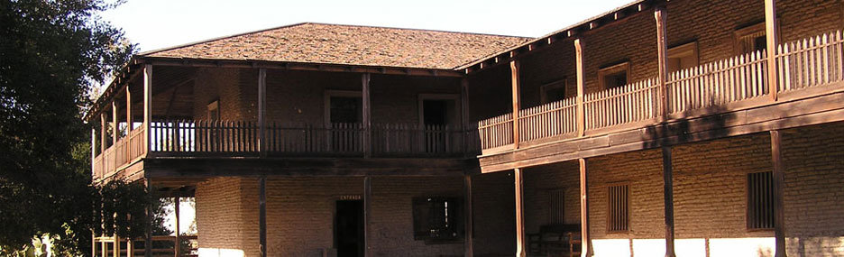 Adobe Balcony