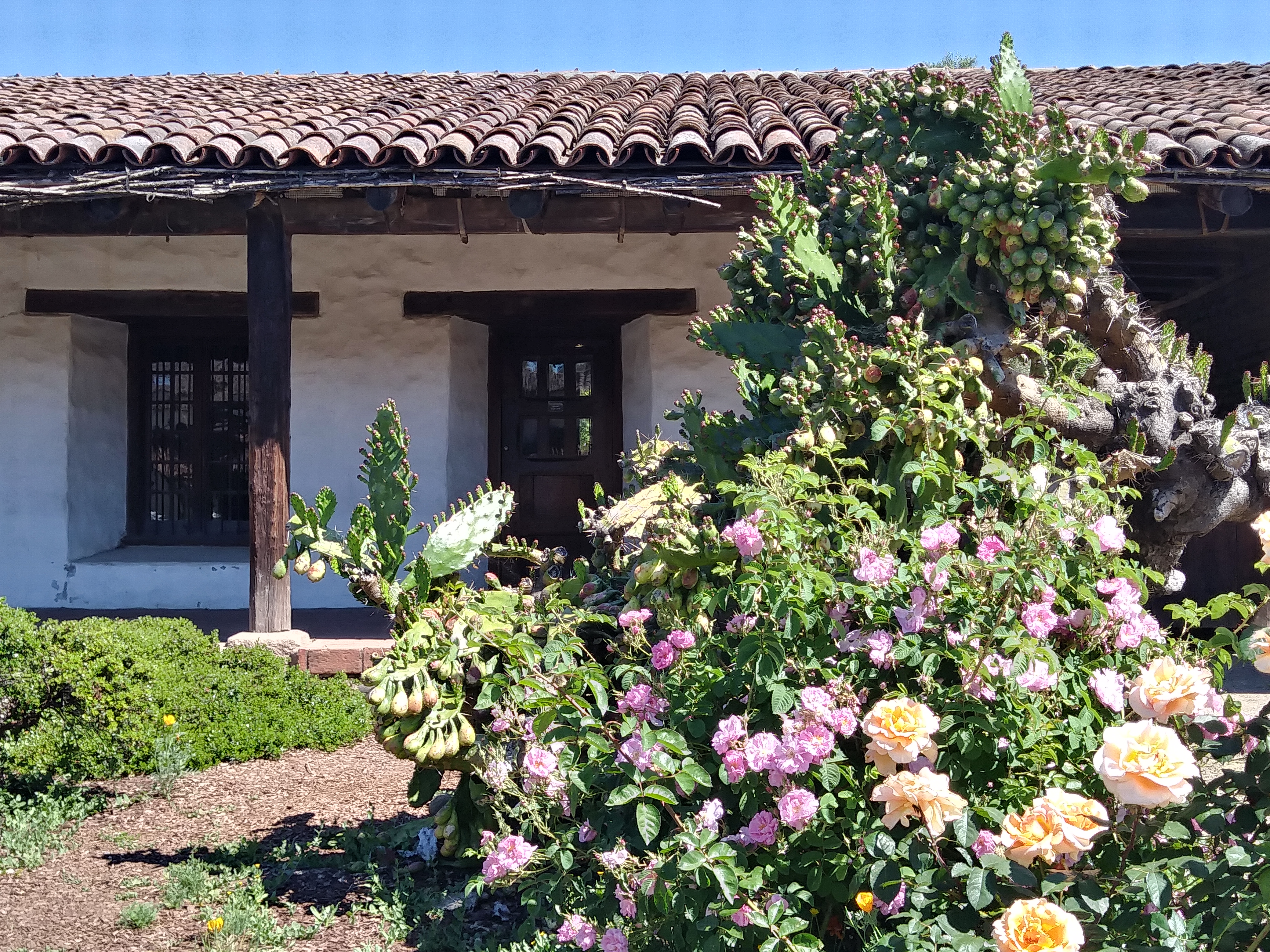 Sonoma State Historic Park