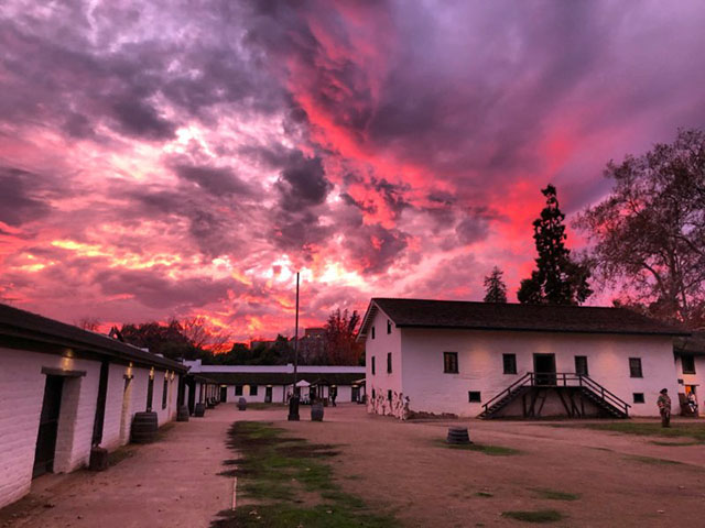 Sutter's Fort SHP event image