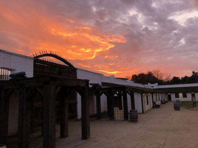 Sutter's Fort SHP event image