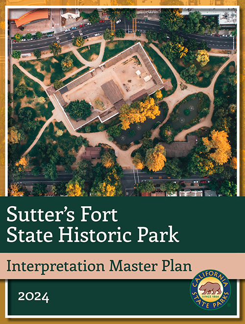 Reinterpreting Sutter&rsquo;s Fort Logo