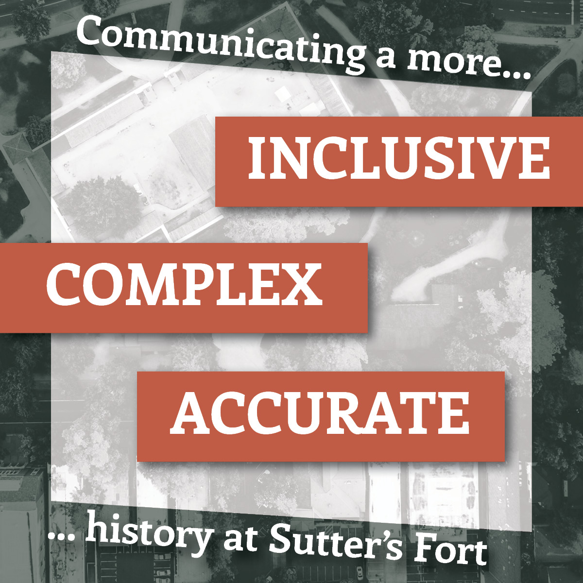 Reinterpreting Sutter’s Fort Logo