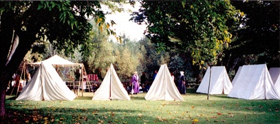 Tents