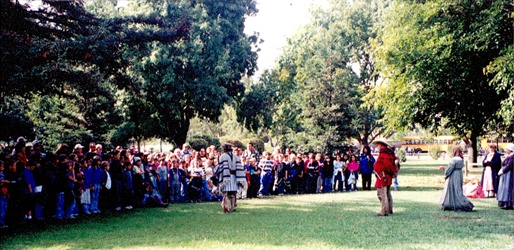 wide view
