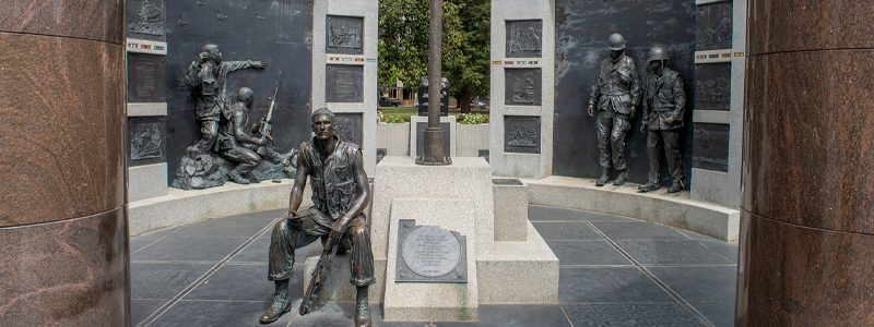 Vietnam Veterans Memorial