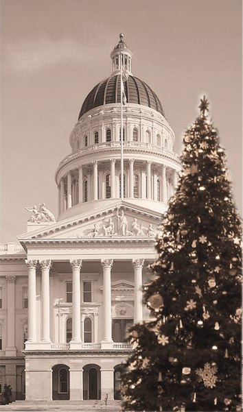 Happy Holidays from California State Parks