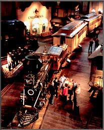 California State Railroad Museum