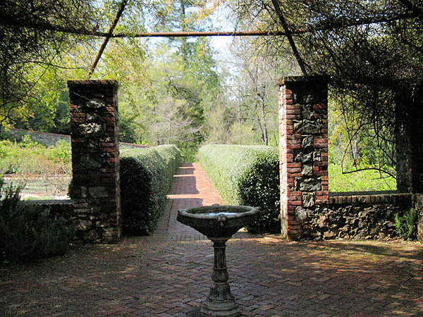 Bourn Residence and Gardens