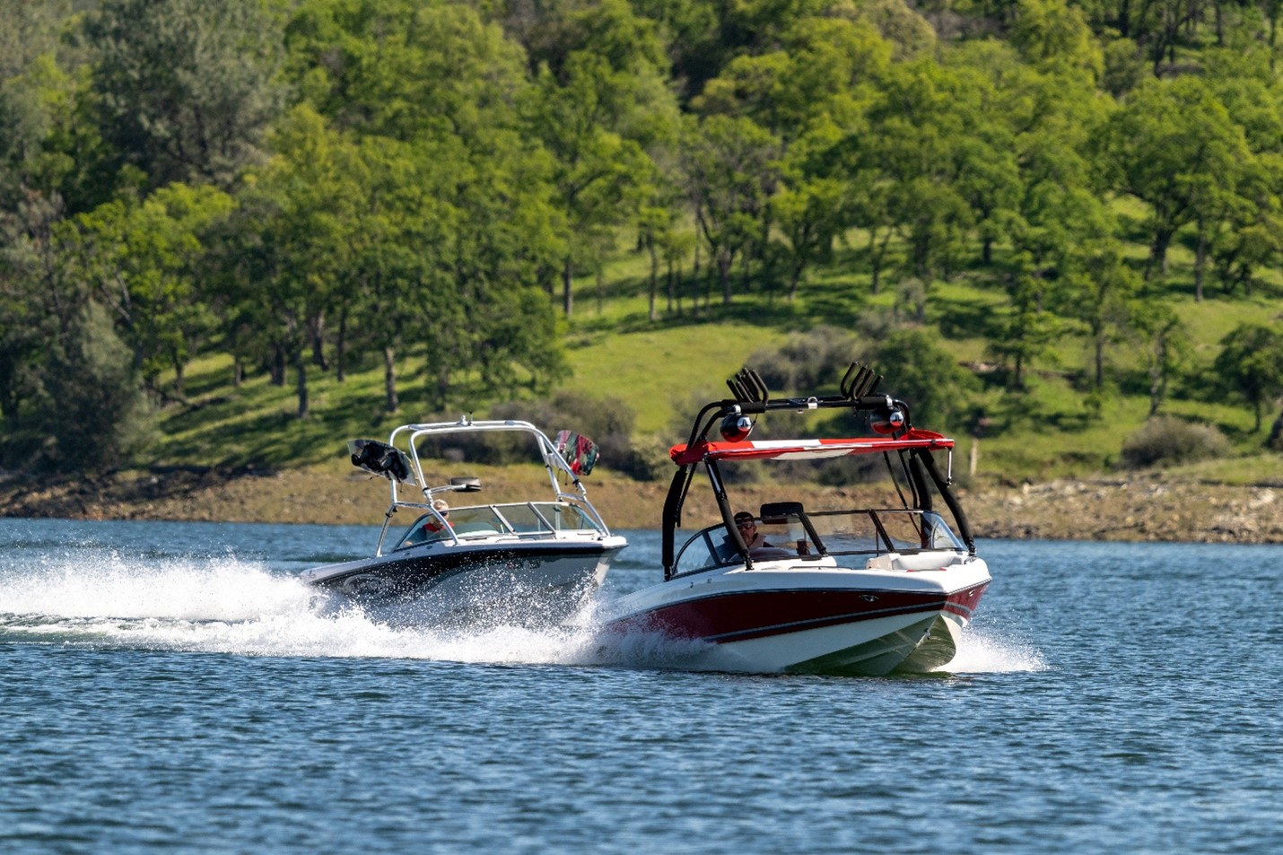 Two Boats