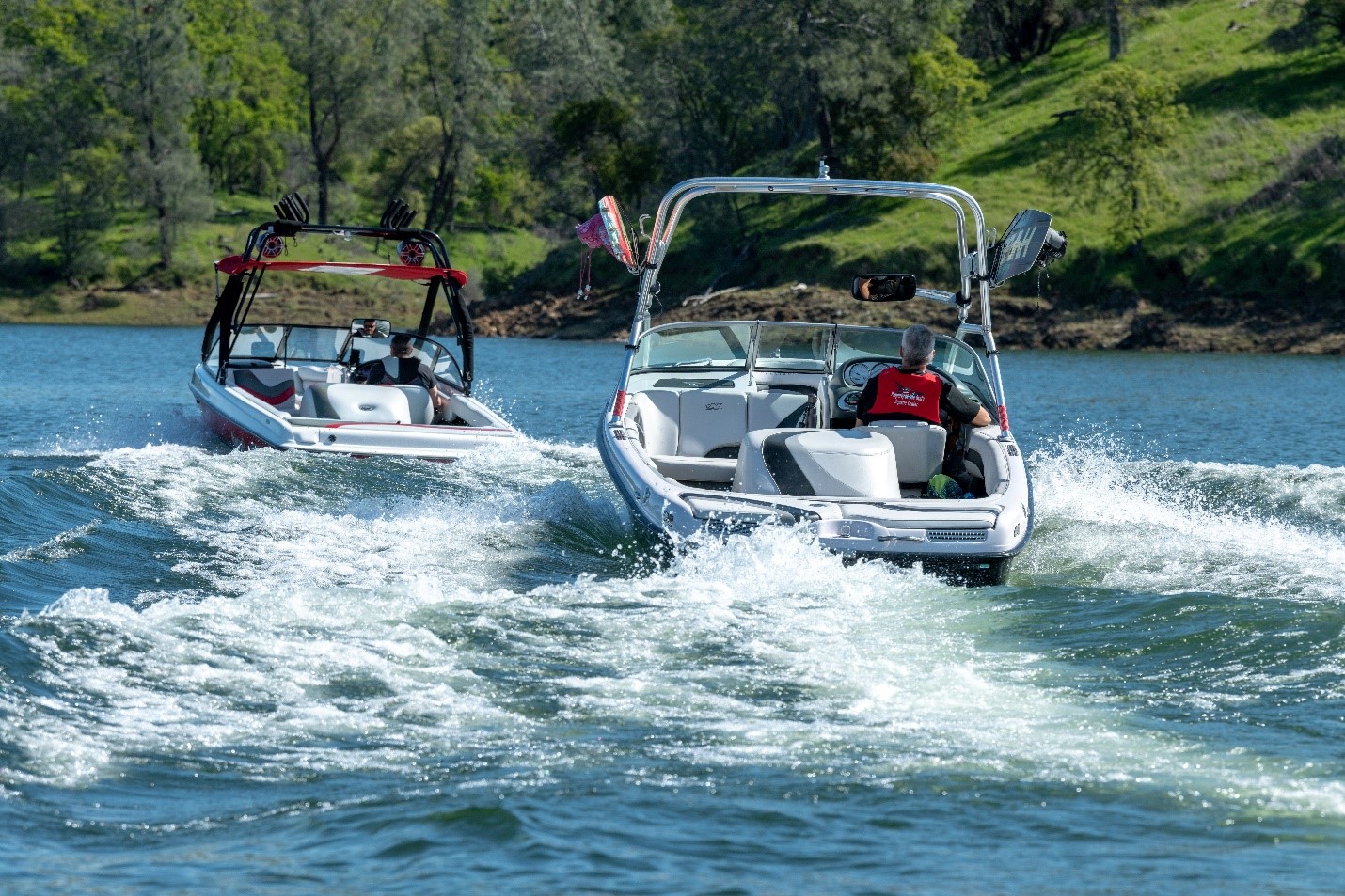 Two Boats