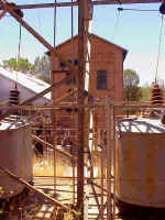 Folsom Powerhouse Transformers
