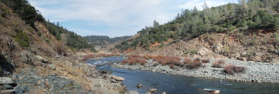 American River