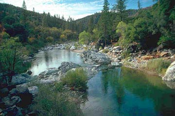 Auburn SRA - North Fork of the American River