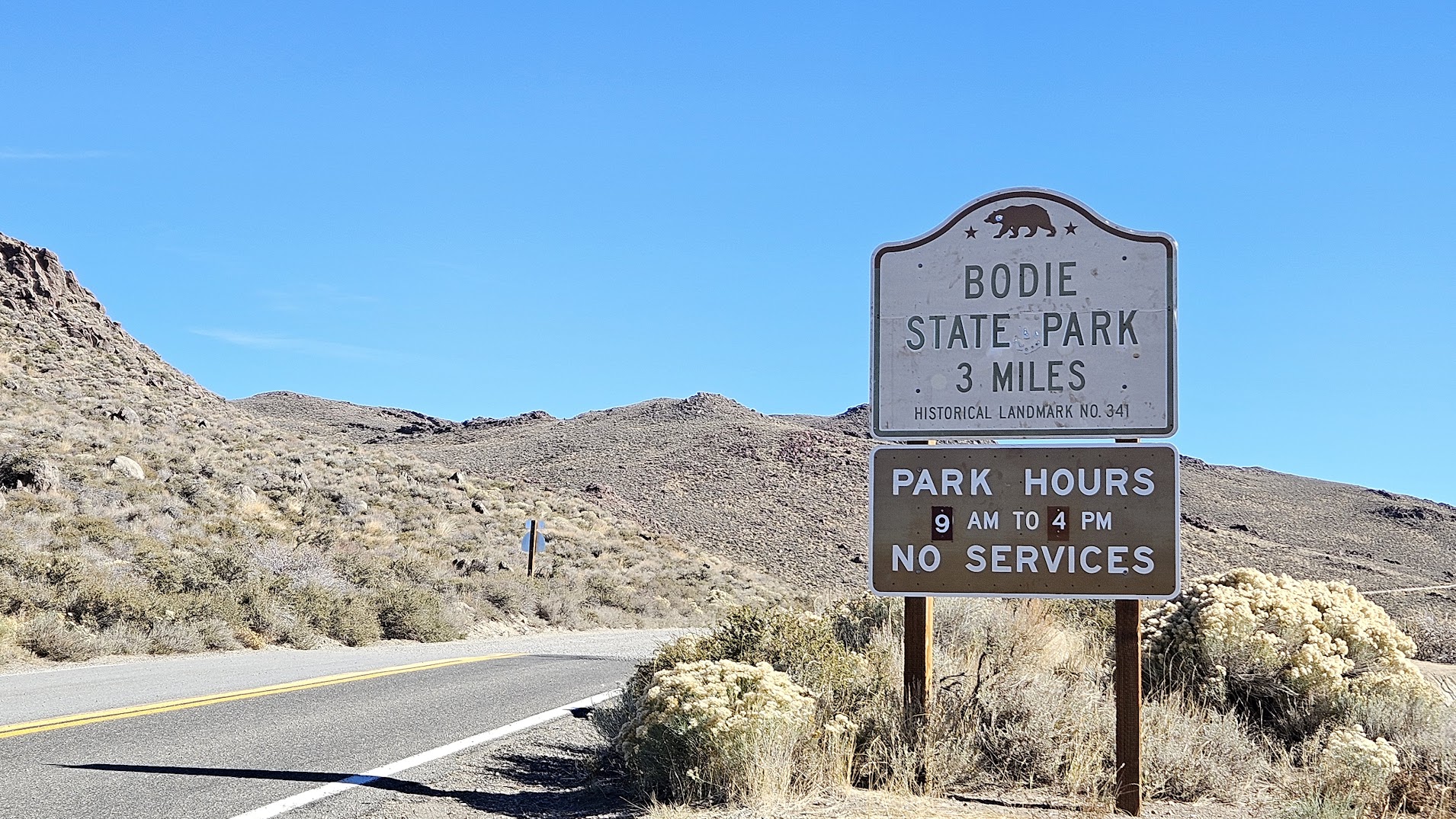 Park Hours