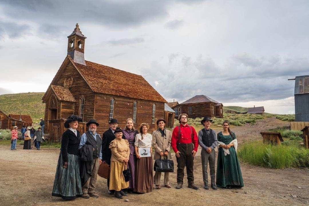 Friends of Bodie Day 2023