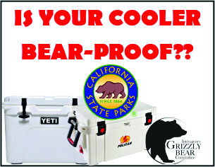 Bear-Proof Cooler image Bear-Proof Cooler image